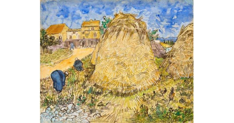 gbadea_12_nov_2021_tablou_Vincent_van_Gogh