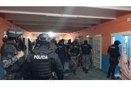  Conflict cu 58 de morți într-un penitenciar din Ecuador