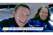 Afacerist mort în accident aviatic. Glen de Fris a fost unul din cei 4 turiști care au călătorit în Spaţiu la bordul unei rachete Blue Origin