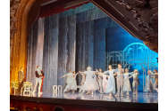 „Lacul lebedelor”, două spectacole cu casa închisă la Opera Iași