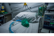 Doar 23 de paturi libere în toată țara pentru bolnavii de COVID