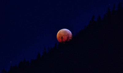 Eclipsă de Lună și Luna Plină în Taur. Ce zodii vor fi afectate
