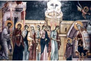 Creştinii ortodocşi sărbătoresc ASTĂZI Intrarea Maicii DOMNULUI în Biserică
