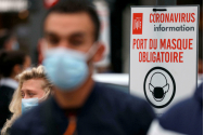 Valul cinci a pandemiei a lovit greu Franța
