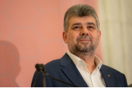 Marcel Ciolacu a fost ales preşedinte al Camerei Deputaţilor