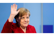 Ce cadou a primit cancelarul german Angela Merkel la ultima şedinţă de guvern