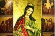 Calendar ortodox, 25 noiembrie. Sfânta Muceniță Ecaterina, cea care a inspirat-o pe Ioana d'Arc 
