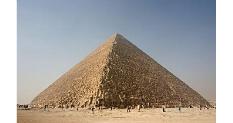 Piramida Kheops-
