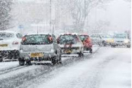 Spania, luată prin surprindere de o furtună de zăpadă. Zeci de șosele au fost blocate în urma ninsorilor VIDEO