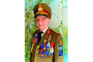  Ştefan Dimofte, ultimul ieșean general între veterani