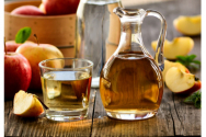 Detoxifiere cu oțet de mere