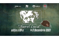 Festivalul de Teatru „Aurel Luca”a ajuns la a XV-a ediție