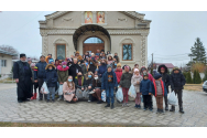 Daruri de Moș Nicolae, pentru 70 de copii din parohia Satu Nou