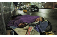 Persoanele fără adăpost, testate împotriva virusului SARS-CoV-2