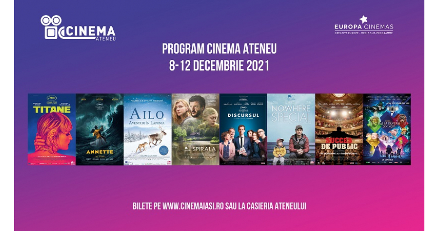Program Cinema Ateneu-cover