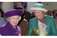 Regina Elisabeta și-a pierdut cea mai bună prietenă. Avea 101 ani