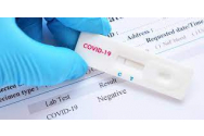 De astăzi, test Covid negativ obligatoriu la intrarea în Marea Britanie, inclusiv pentru cei vaccinați