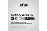 POST SFR 12: Se lansează CineGazeta SFR și o expoziție foto de la ediția cu numărul 12