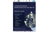 Expoziţia foto-documentară „Cinematografia românească în anii ’60 – ’70” deschisă la Palatul Culturii