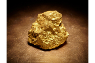  Pepită de aur de 750.000 de dolari, descoperită în Alaska