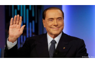 Fostul premier Silvio Berlusconi va candida la preşedinţia Italiei