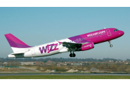 Wizz Air va suspenda 6 zboruri de pe Aeroportul International Iasi