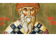 Sărbătoare mare în Calendarul Ortodox. Ce este interzis să faci astăzi