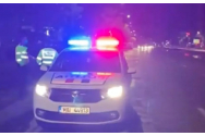 FOTO/VIDEO - Un copil de 13 ani a fost împușcat accidental de niște polițiști din Tulcea