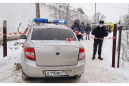  Un fost elev al unui seminar ortodox din Rusia s-a aruncat în aer cu o bombă