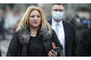 Soţul senatoarei Diana Şoşoacă, urmărit penal pentru că a bătut un polițist