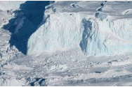 Unul dintre cei mai mari gheţari din Antarctica riscă să se scufunde