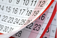 Care sunt zilele libere din 2022, când vor pica sărbătorile legale și când vor fi weekenduri prelungite