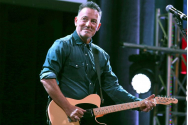 Bruce Springsteen şi-a vândut întreg catalogul muzical pentru 500 de milioane de dolari