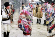 Festivalul folcloric internațional „Datini și obiceiuri de iarnă” are loc la Palas, în acest weekend