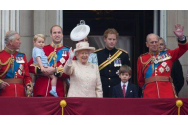 Ce cadouri haioase își fac membrii Familiei Regale din Marea Britanie