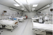  Spitalul Modular de la Leţcani reintră în conservare