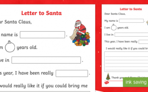 Cea mai bizară scrisoare trimisă de un copil lui Moș Crăciun