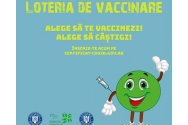Loteria Vaccinării: Numărul care a câștigat 100.000 de lei la cea de-a 13-a extragere săptămânală, vineri, 24 decembrie 2021