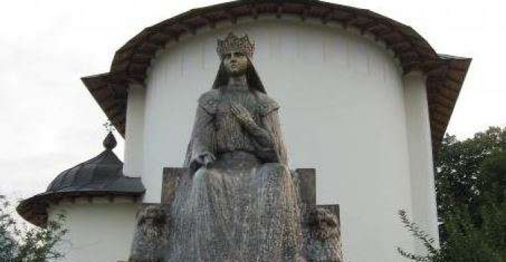 Povestea schimonahiei Safta Brâncoveanu de la Mănăstirea Văratec
