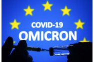 Omicron face ravagii în Franța: Record de 100.000 de noi cazuri de Covid