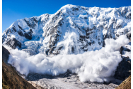 Risc de avalanșe pe Rarău și Ceahlău
