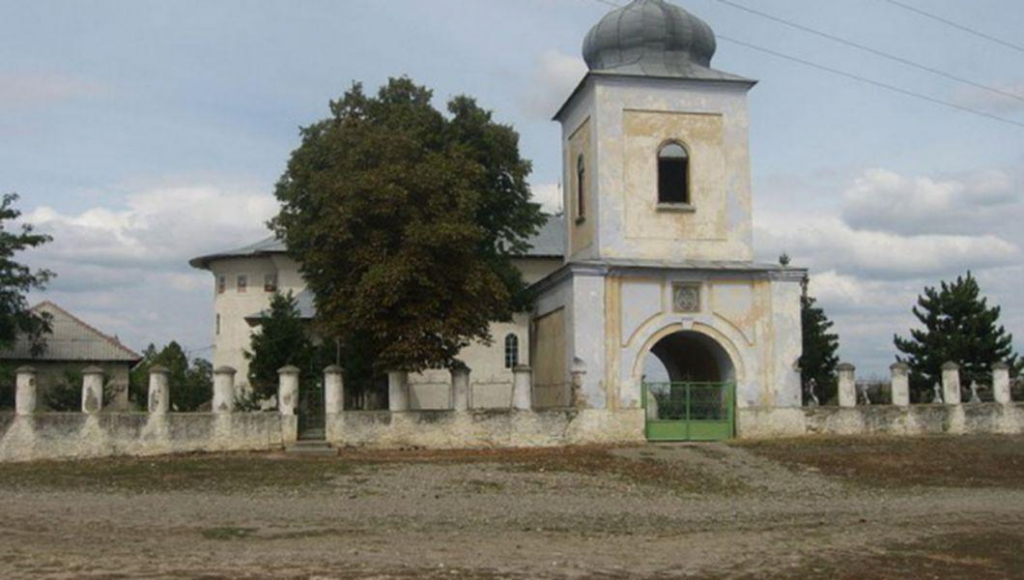 recommend roof Gaseous Povestea unei bijuterii - Biserica din Ceplenița