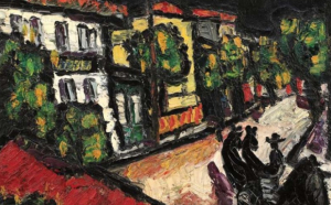 Piaţa românească de artă în 2021 - „Noaptea oraşului” de Ion Ţuculescu, cel mai bine vândut lot din colecţie de pe piaţa internă. Câlţia şi Petraşcu, recorduri absolute de autor