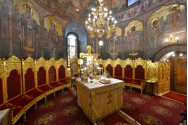 Programul slujbelor de la Catedrala Patriarhală  cu prilejul Anului Nou 2022