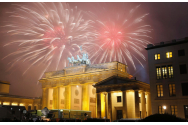 Focurile de artificii din Germania au dus la moartea unui bărbat și rănirea a 13 persoane