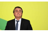Preşedintele Braziliei, Jair Bolsonaro, internat de urgență la spital