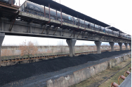 Cărbunele din Caucaz i-a creat palpitaţii primarului Chirica