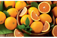 Peste 12 tone de portocale cu pesticide periculoase, retrase de Carrfeour