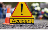  Suceava: Doi răniţi după ce o maşină s-a răsturnat în Pasul Palma