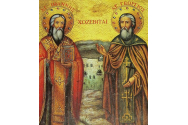 Calendar Ortodox, 8 ianuarie. Gheorghe Hozevitul, sfântul care a îmblânzit fiarele sălbatice și a făcut ca pomii să dea rod